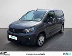 Peugeot Partner Deauville