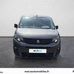 Peugeot Partner PARTNER FOURGON STANDARD 650 KG BLUEHDI 130 S&S EAT8 ASPHALT Deauville