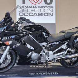 Yamaha FJR  D&eacute;ville-l&egrave;s-Rouen