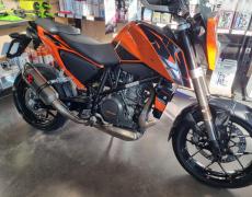 KTM 690 Duke Nemours