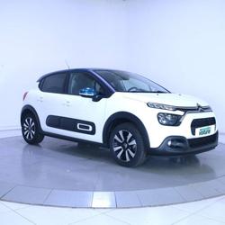 Citroen C3 C3 PureTech 110 S&S EAT6 - Shine La Rochelle