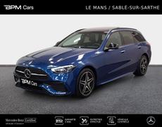 Mercedes Classe C Le Mans