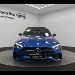 Mercedes Classe C 300 d e 197+129ch AMG Line occasion - Le Mans - photo 2/50