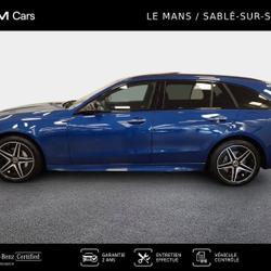 Mercedes Classe C 300 d e 197+129ch AMG Line Le Mans