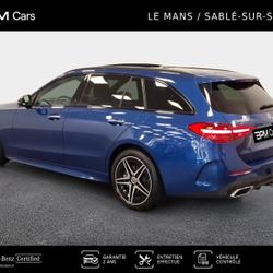 Mercedes Classe C 300 d e 197+129ch AMG Line Le Mans