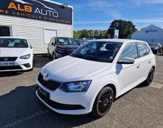 Skoda Fabia - 1.0 MPI 75CH AMBITION - 10 990 €