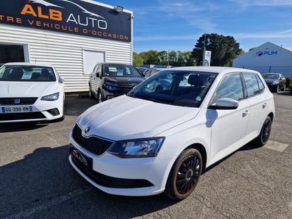 Skoda Fabia - 1.0 MPI 75CH AMBITION - 10 990 €