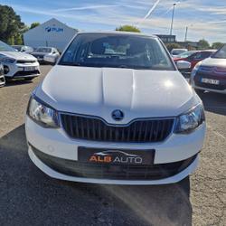 Skoda Fabia 1.0 MPI 75CH AMBITION Brest