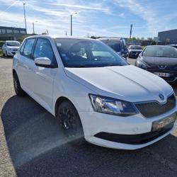 Skoda Fabia 1.0 MPI 75CH AMBITION Brest