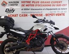 BMW F 700 Mougins