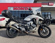 Honda Crossrunner Bourgoin-Jallieu
