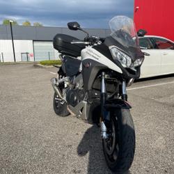 Honda Crossrunner  Bourgoin-Jallieu