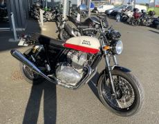 Royal-Enfield Interceptor Trégueux