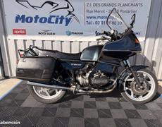 BMW R 100 Pontarlier