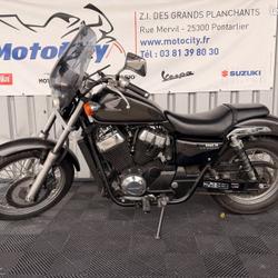 Honda Shadow  Pontarlier