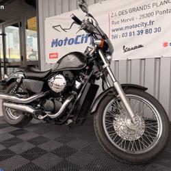 Honda Shadow  Pontarlier