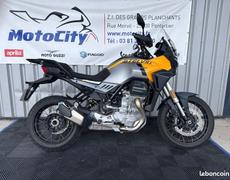 Guzzi Stelvio Pontarlier