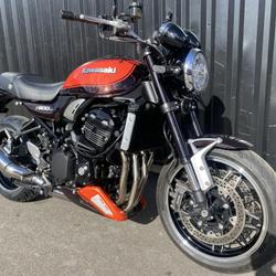 Kawasaki ZR  Ruaudin