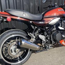 Kawasaki ZR  Ruaudin