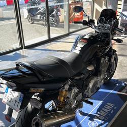 Yamaha XJR 1300  Royan