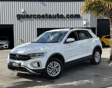 Volkswagen T-Roc Guer