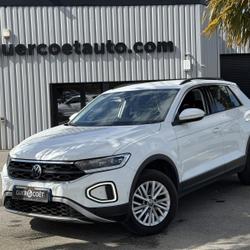 Volkswagen T-Roc 1.5 TSI EVO 150CH LOUNGE DSG7 Guer
