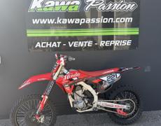 Honda CRF Alès