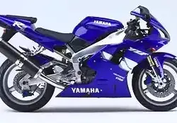 Yamaha YZF R1  Saint-Gaudens