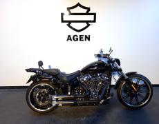 Harley Davidson Softail Boé