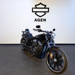 Harley Davidson Softail  Bo&eacute;