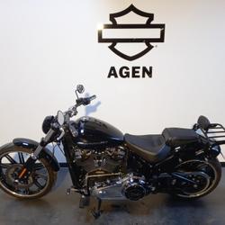 Harley Davidson Softail  Bo&eacute;