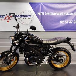 Yamaha SR  La Roche-sur-Yon