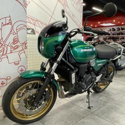 Kawasaki ZR  Paris 12e Arrondissement