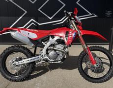 Honda CRF Aubenas