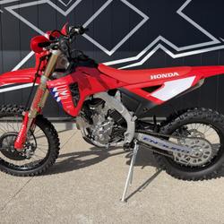 Honda CRF  Aubenas