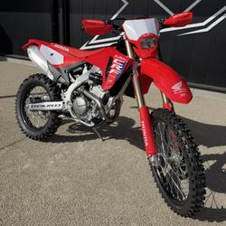 Honda CRF  Aubenas