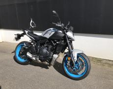 Yamaha MT07 Quimper