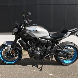 Yamaha MT07  Quimper