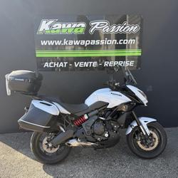 Kawasaki Versys 650  Al&egrave;s