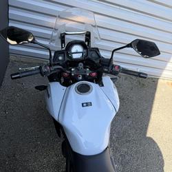 Kawasaki Versys 650  Al&egrave;s