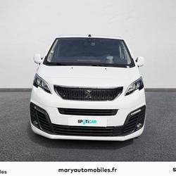 Peugeot Expert EXPERT CA STANDARD BLUEHDI 180 S&S EAT8 FIXE ASPHALT Deauville