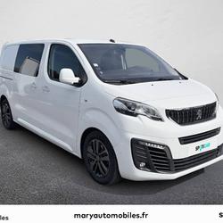 Peugeot Expert EXPERT CA STANDARD BLUEHDI 180 S&S EAT8 FIXE ASPHALT Deauville