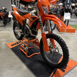 KTM EXC  Tours