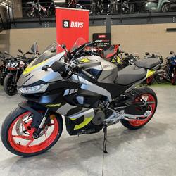 Aprilia RS4  Pontivy