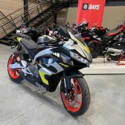 Aprilia RS4  Pontivy
