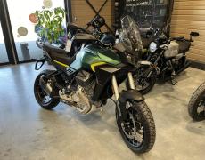 Guzzi Stelvio Pontivy