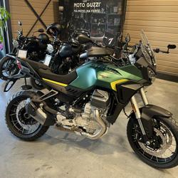 Guzzi Stelvio  Pontivy