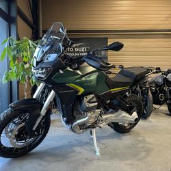 Guzzi Stelvio  Pontivy