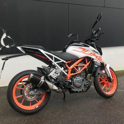 KTM 390 Duke  Quimper