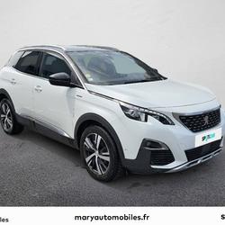 Peugeot 3008 3008 BlueHDi 130ch S&S EAT8 GT Line Deauville
